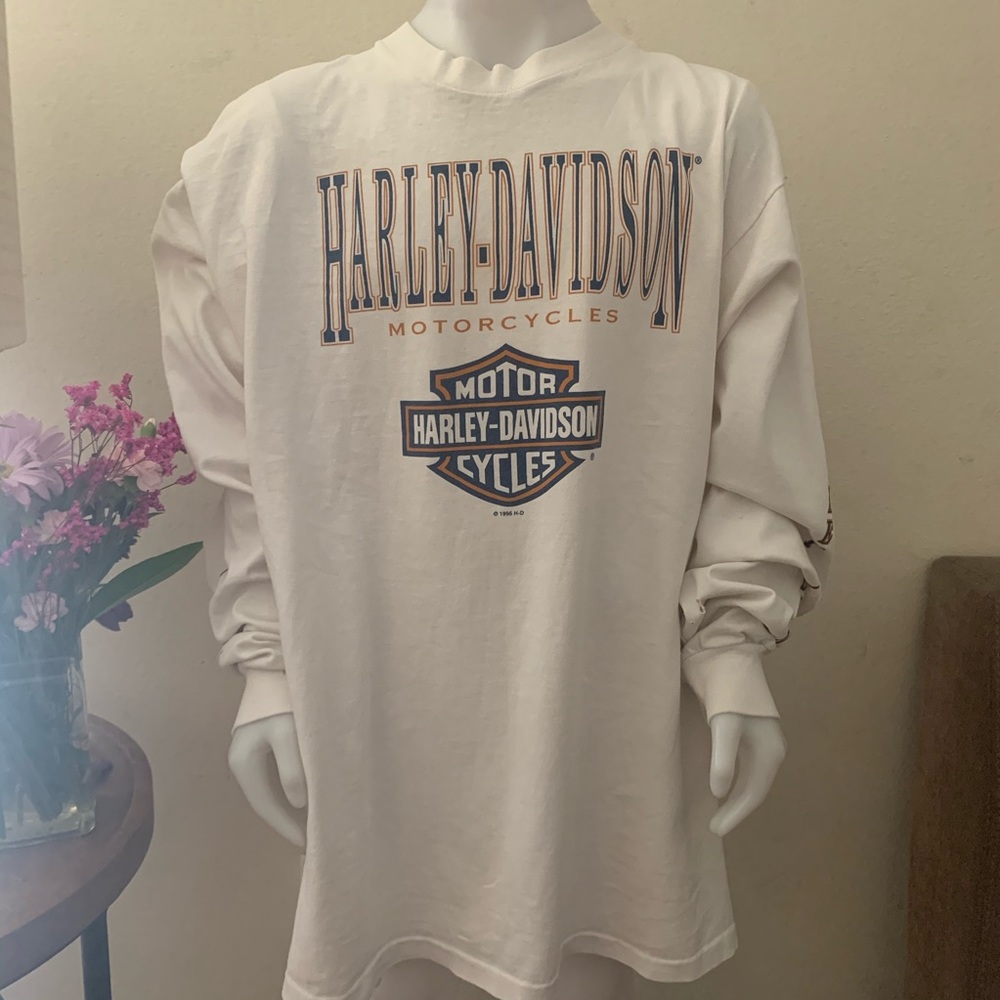 Harley Davidson long sleeve